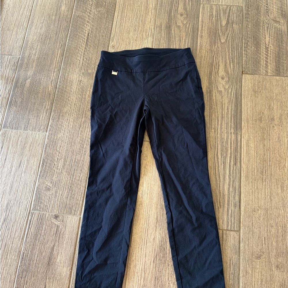 Alfani Navy Trousers